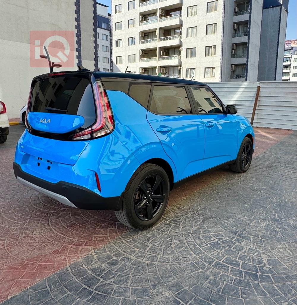 Kia Soul